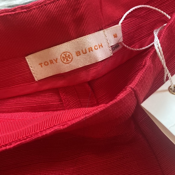 NWT Tory Burch Georgina short - Picture 4 of 6